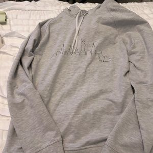 Lululemon NYC hoodie